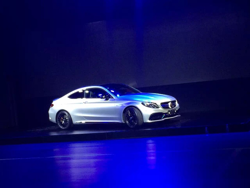 奔馳新AMG C63上市發(fā)布會(huì)——上海汽車(chē)發(fā)布會(huì)活動(dòng)策劃公司